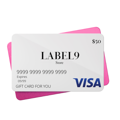 Label9 Store Gift Card