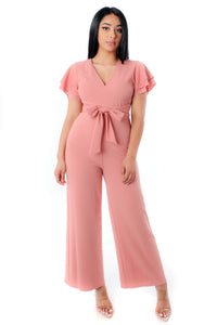 High Maintenance Jumpsuit