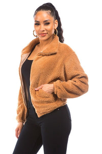 Fly Girl Fleece Jacket