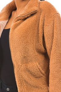Fly Girl Fleece Jacket
