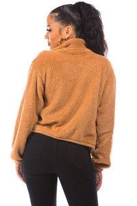Fly Girl Fleece Jacket