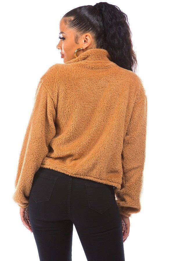 Fly Girl Fleece Jacket