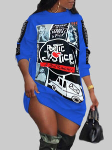 Poetic Justice Dress
