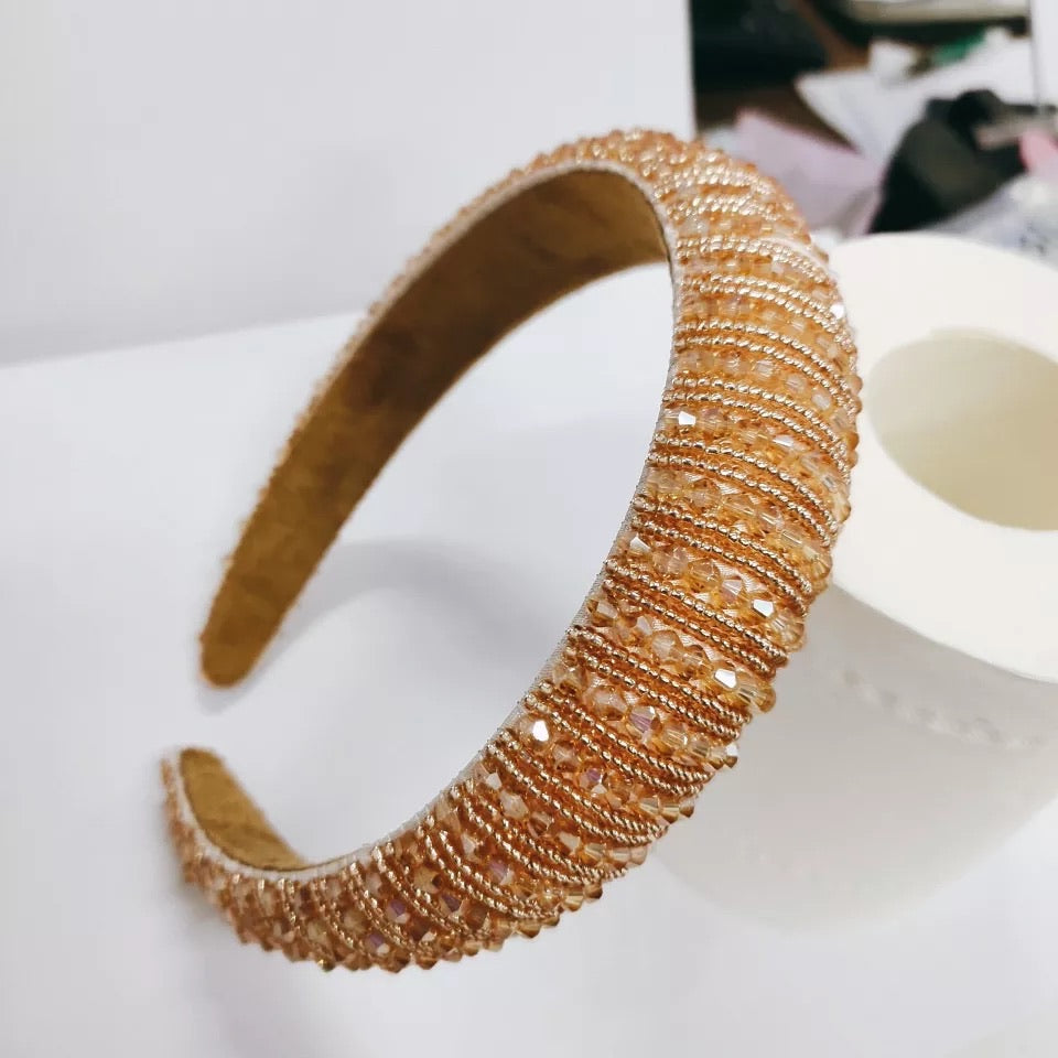 Crystal Hairband