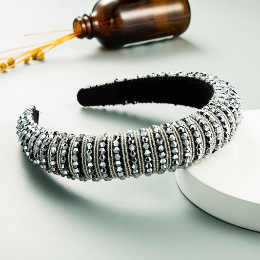 Crystal Hairband