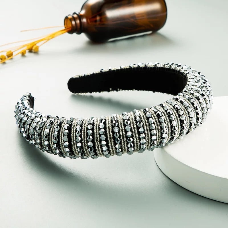 Crystal Hairband