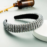 Crystal Hairband