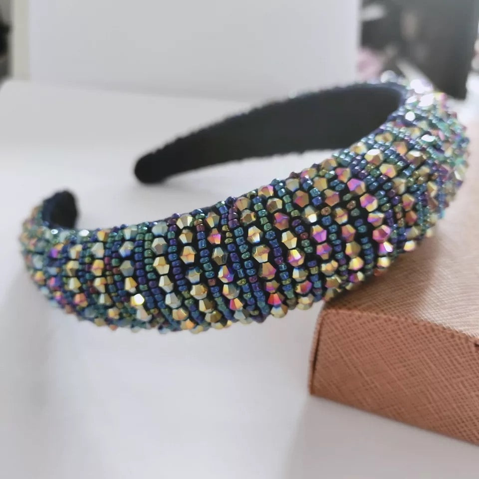 Crystal Hairband