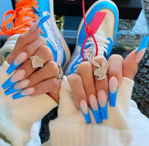 Blue Tips