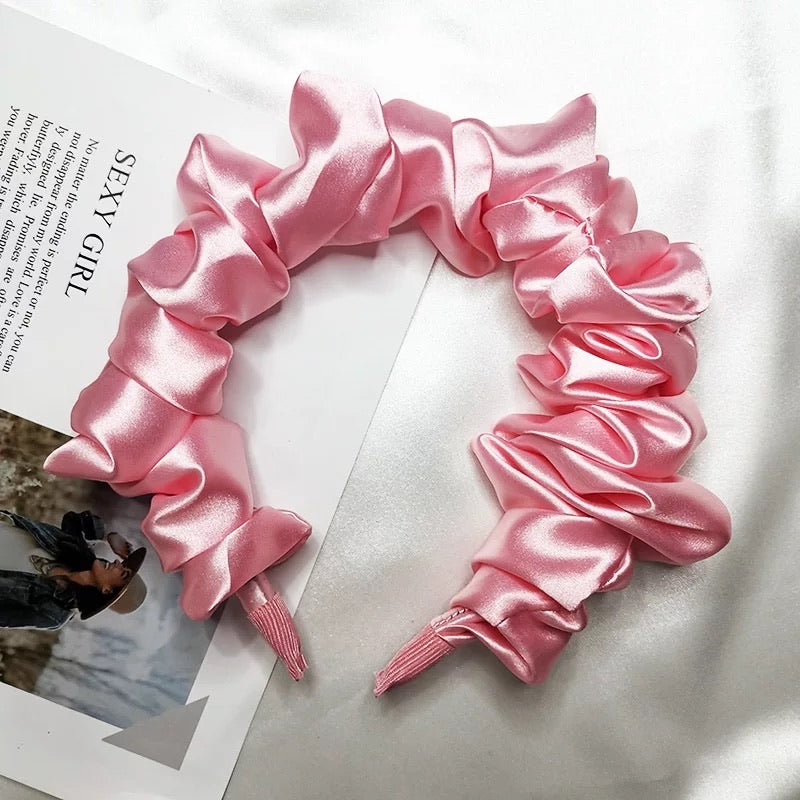 Pure Silk Headband