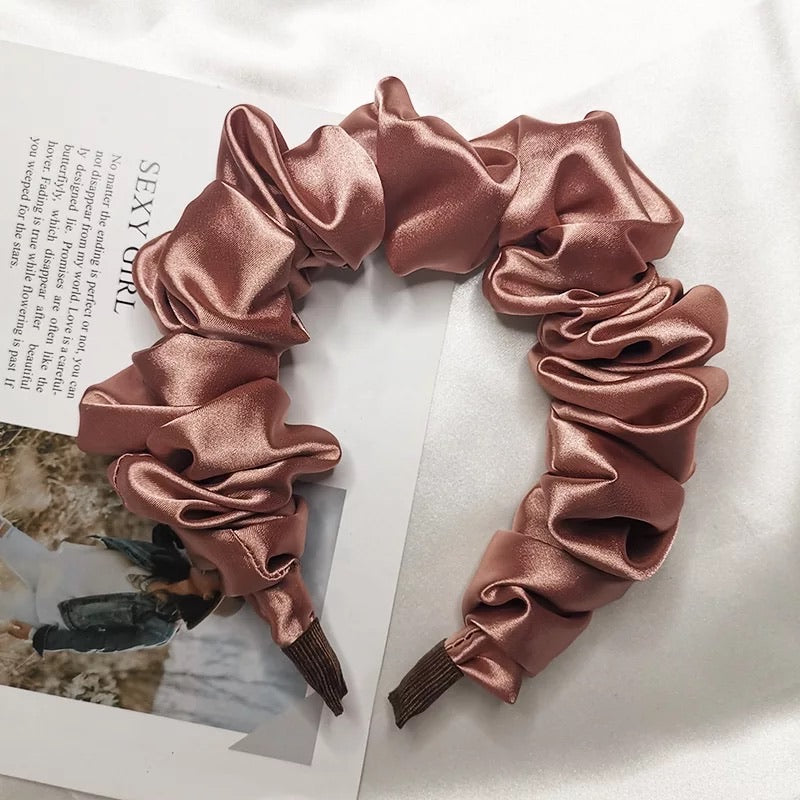 Pure Silk Headband