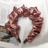 Pure Silk Headband
