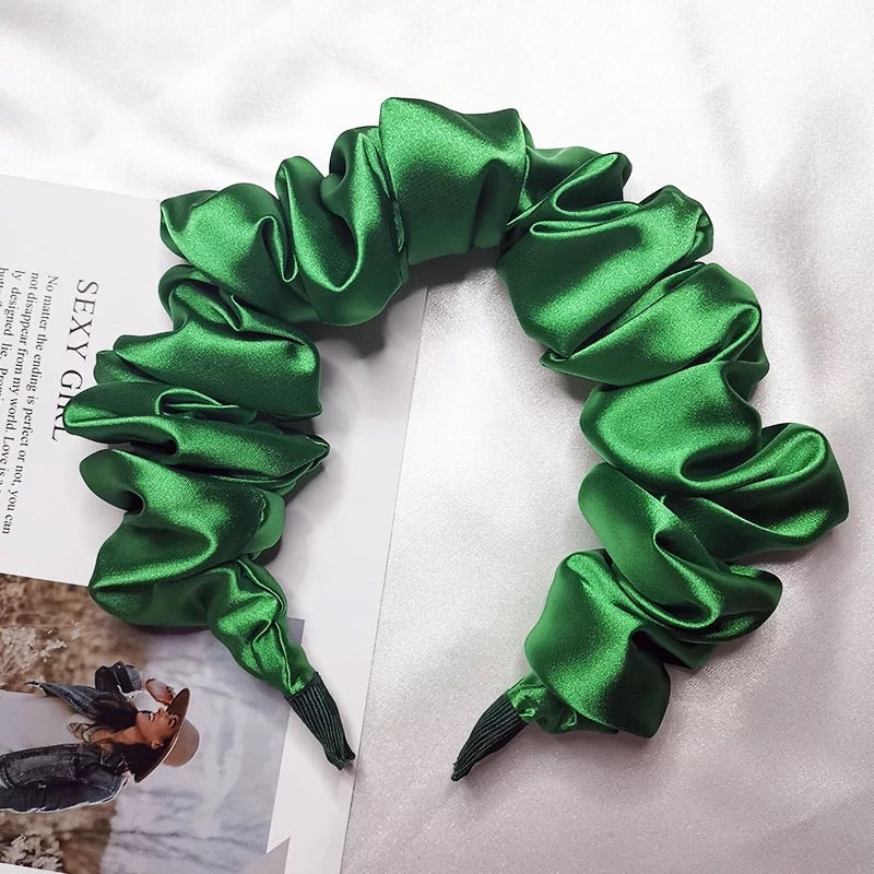 Pure Silk Headband