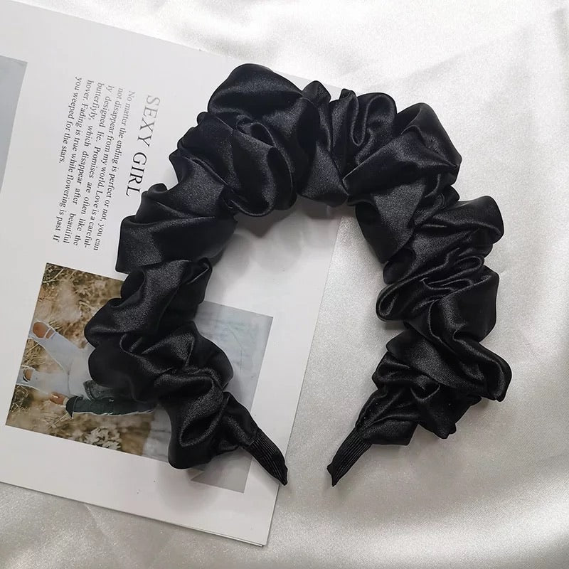 Pure Silk Headband