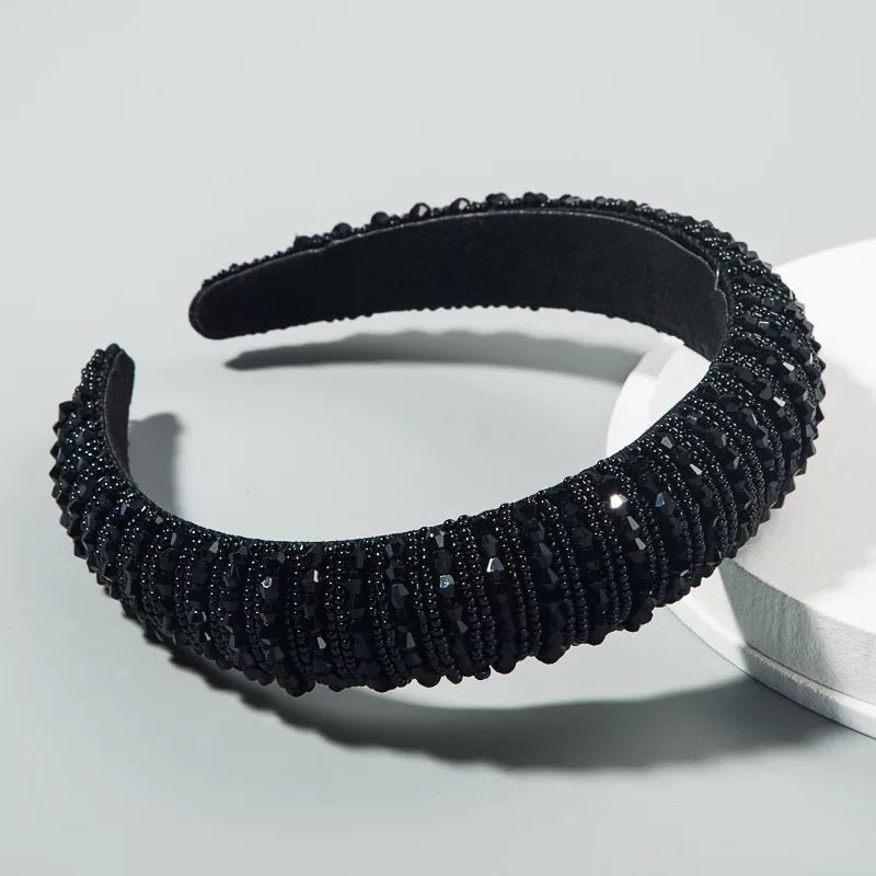 Crystal Hairband