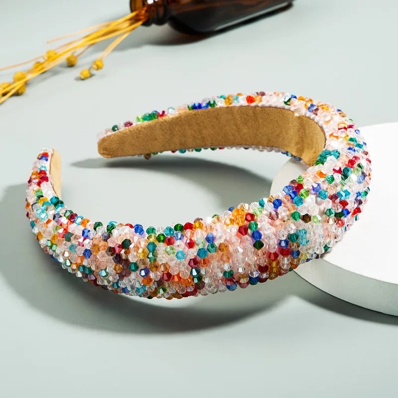 Crystal Hairband