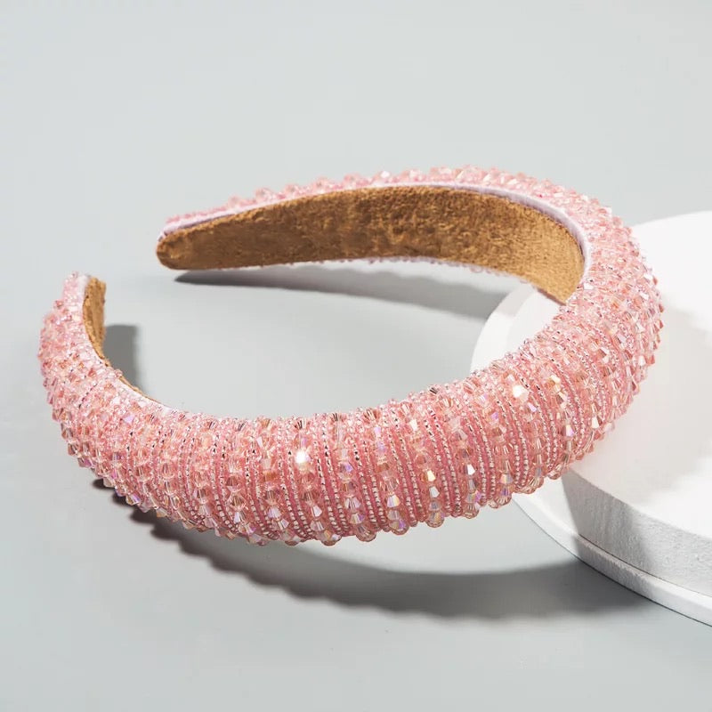 Crystal Hairband