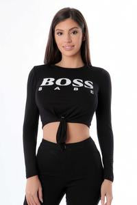 Boss Babe Shirt