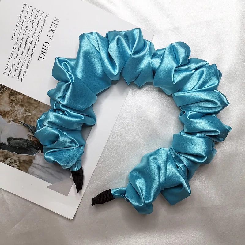 Pure Silk Headband
