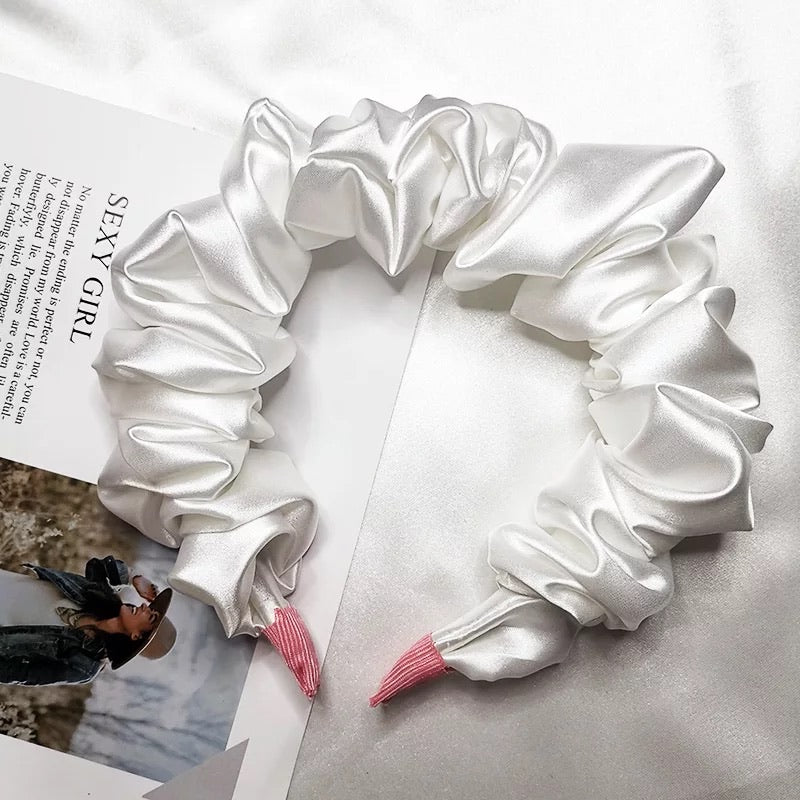 Pure Silk Headband