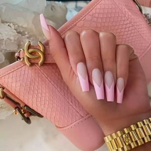 Pink Tips