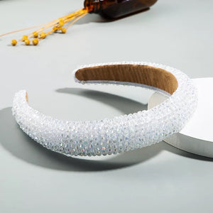 Crystal Hairband