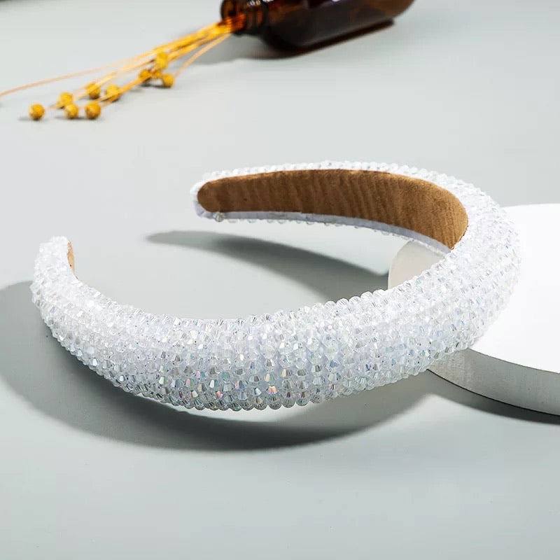 Crystal Hairband
