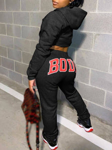 Body Jogger Set