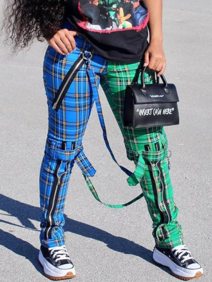 Two Tone Rockstar Pants