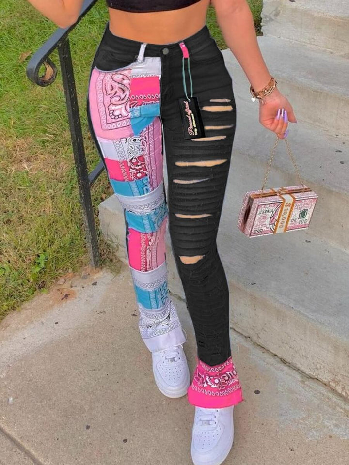 Street Ties Bottoms