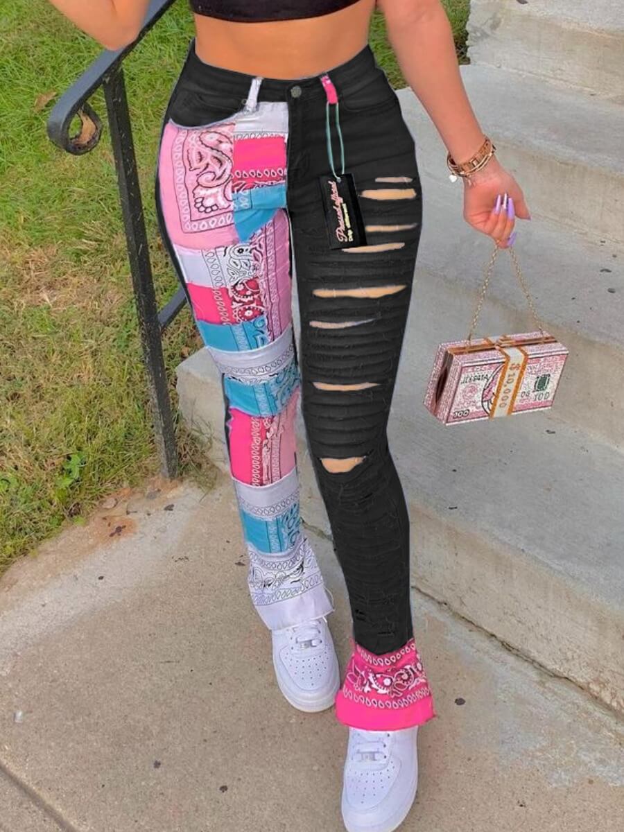 Street Ties Bottoms