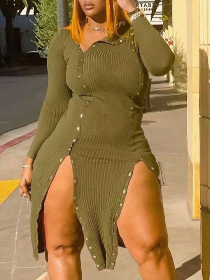 Split Decisions Dress